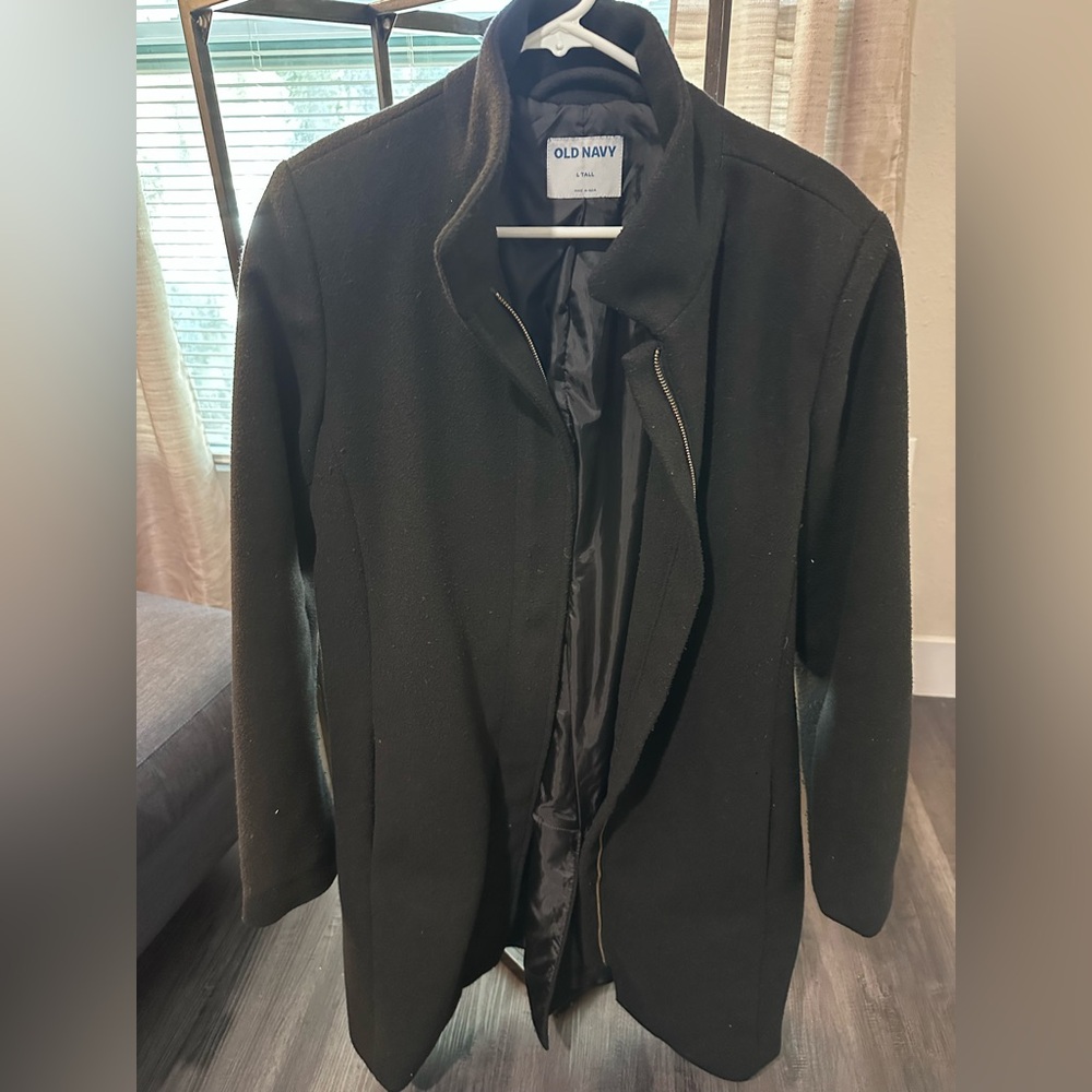 Old Navy Dark Jacket
